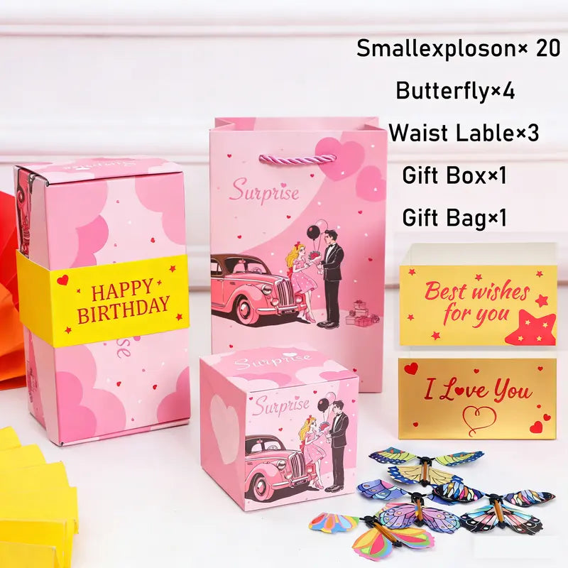 Surprise Gift Box