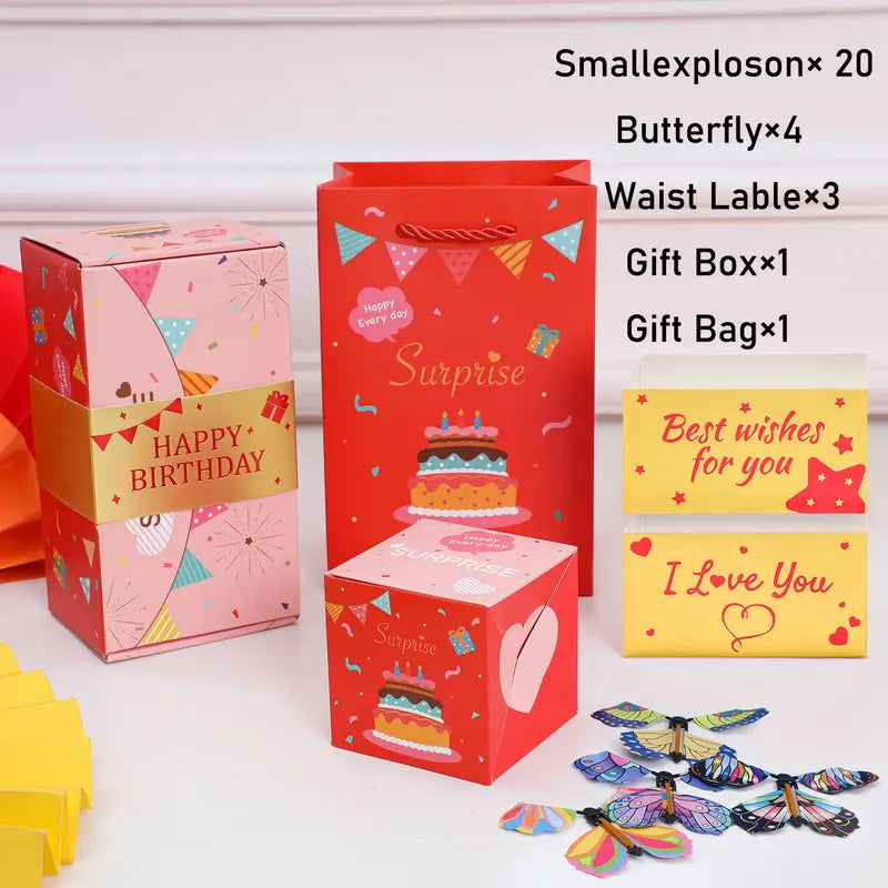 Surprise Gift Box