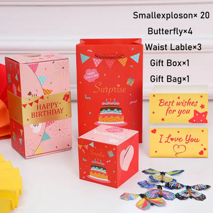 Surprise Gift Box