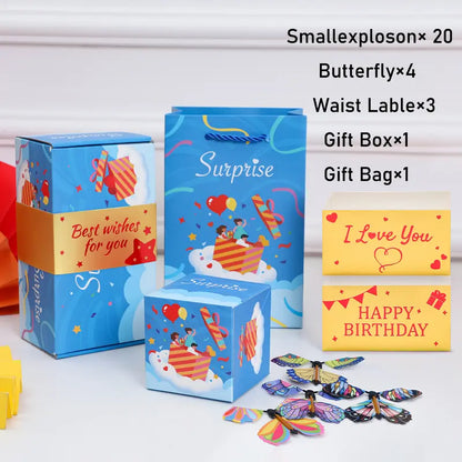 Surprise Gift Box