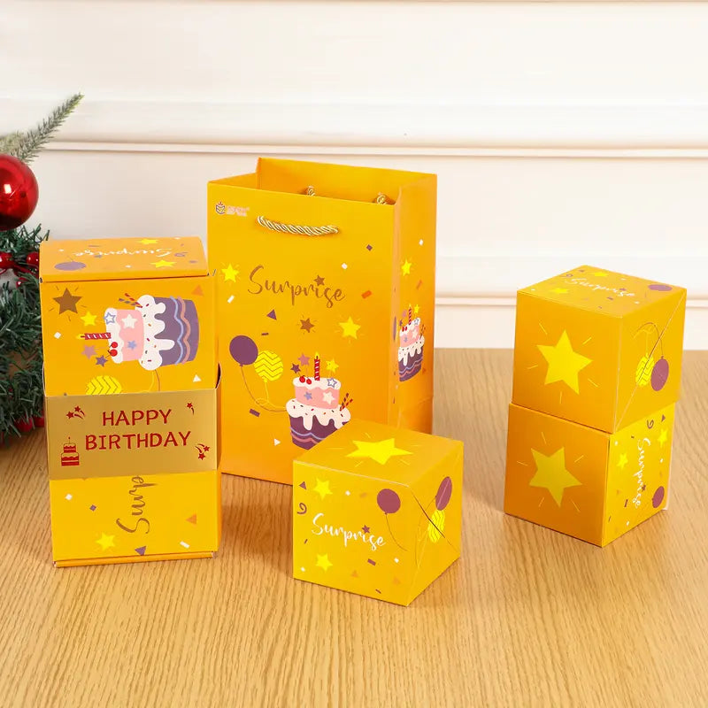 Surprise Gift Box