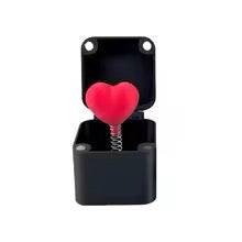 Pop-Up Heart Box