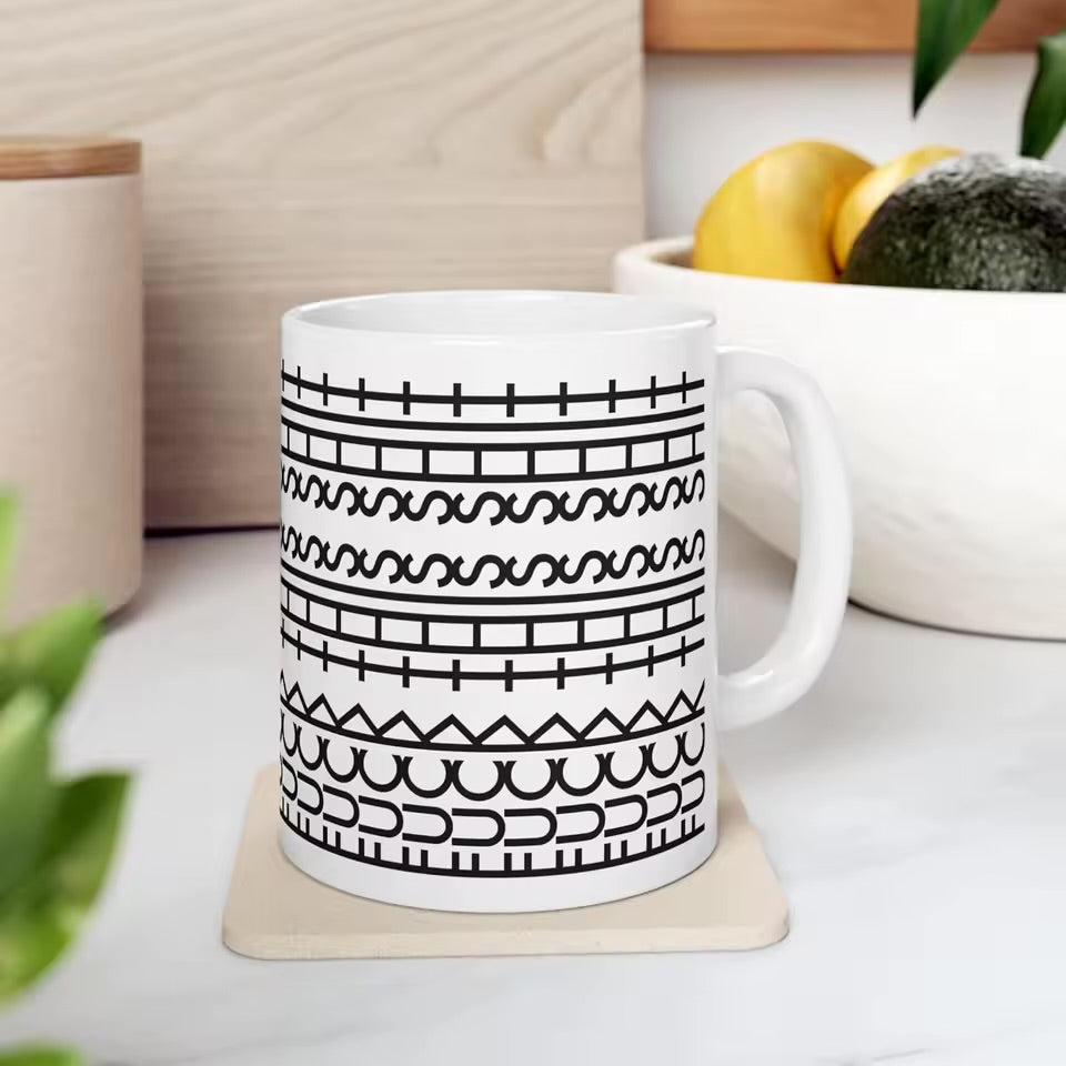 Hidden Message Mug – HM Cups
