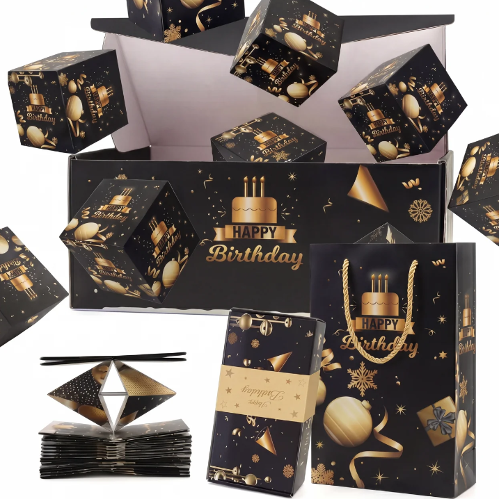 Surprise Gift Box