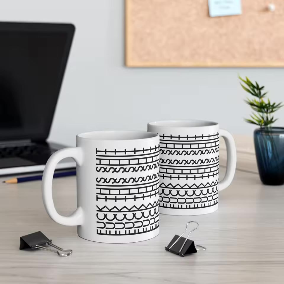Hidden Message Mug – HM Cups