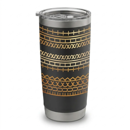 Hidden Message Tumbler